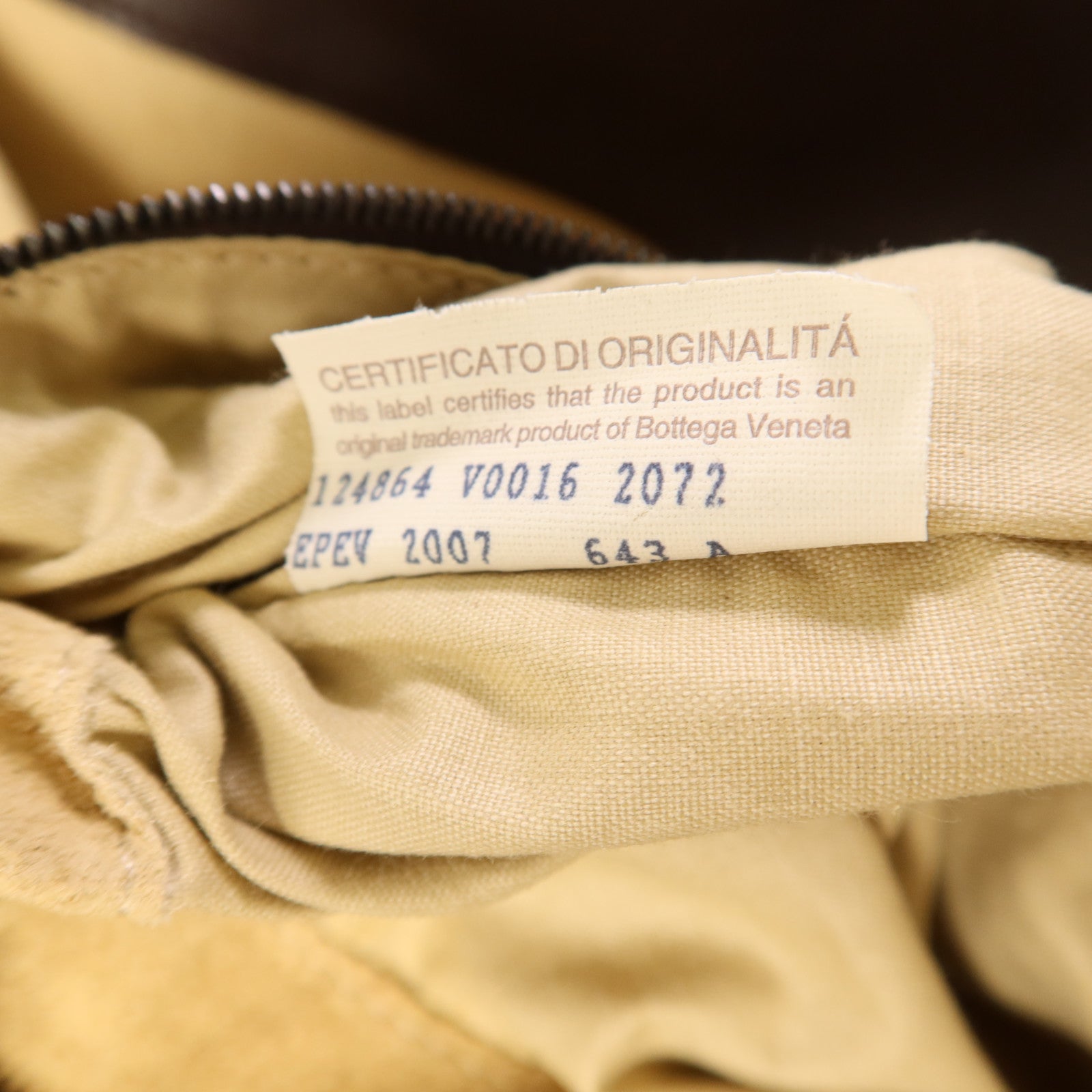 BOTTEGA VENETA 羊皮皮革Shoulder Bag肩背袋
