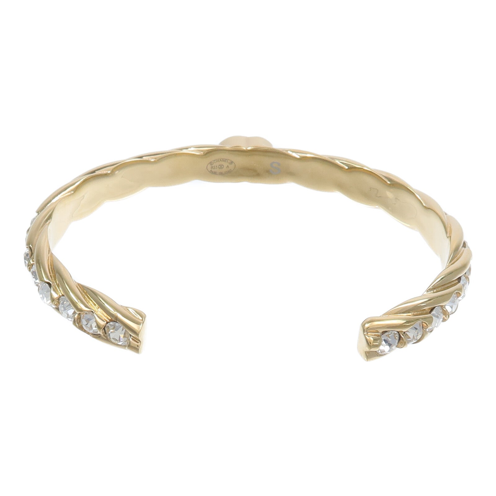 CHANEL 金屬Bangle手鐲