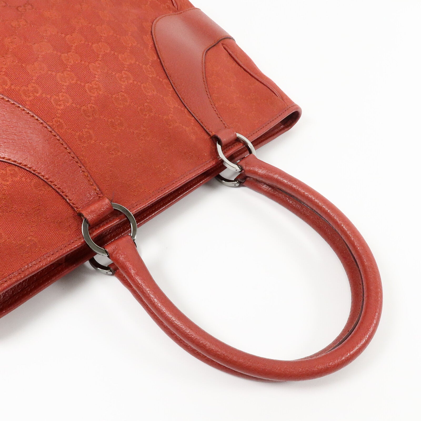 GUCCI 帆布Tote Bag手挽袋