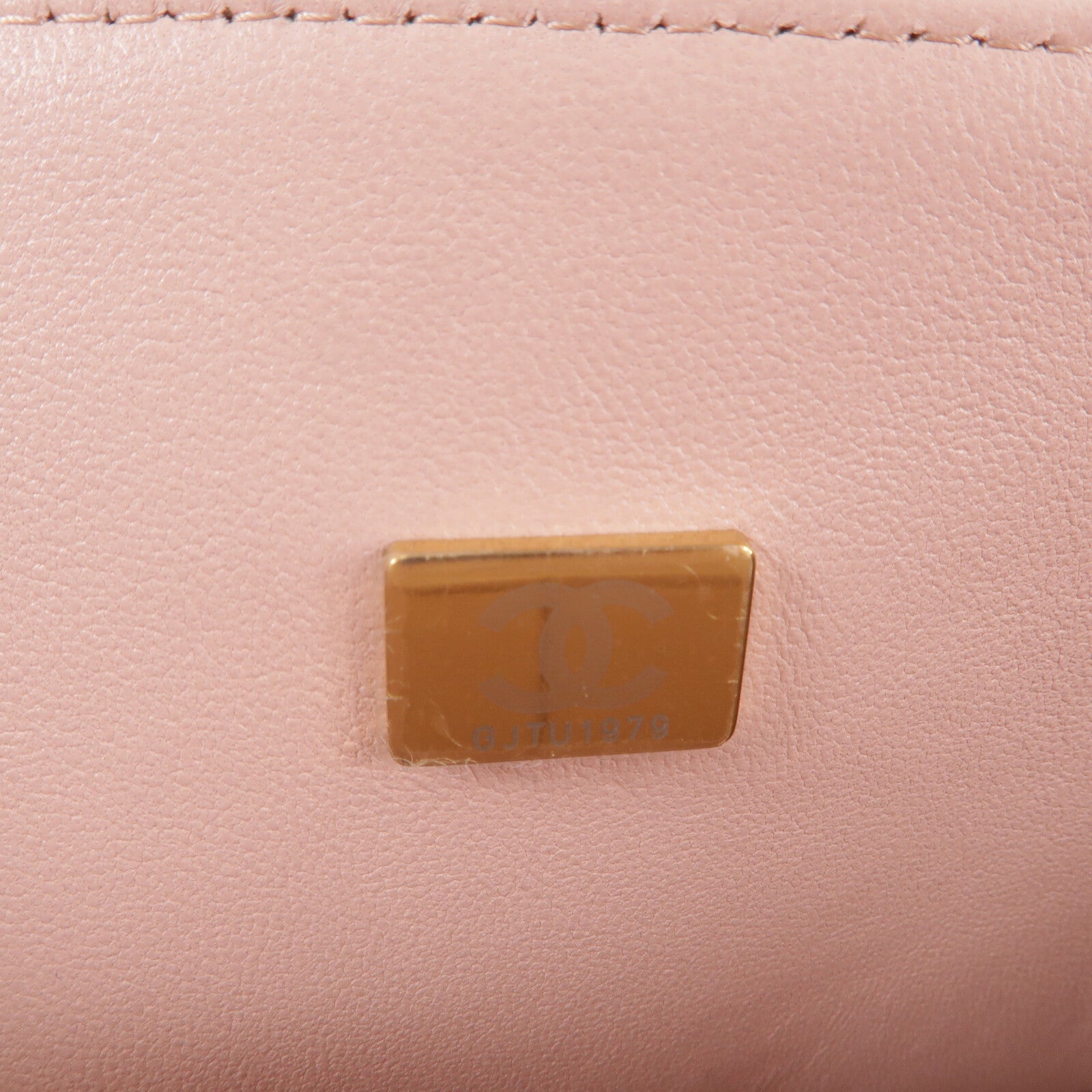 CHANEL Tweed Classic 25鏈帶肩背袋