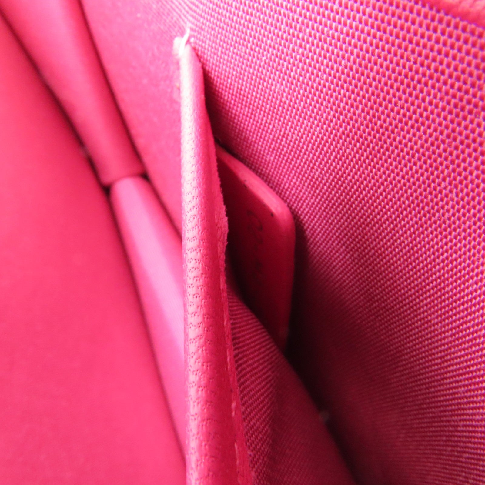 Dior 羊皮皮革Chain Shoulder Bag金扣鏈帶肩背袋