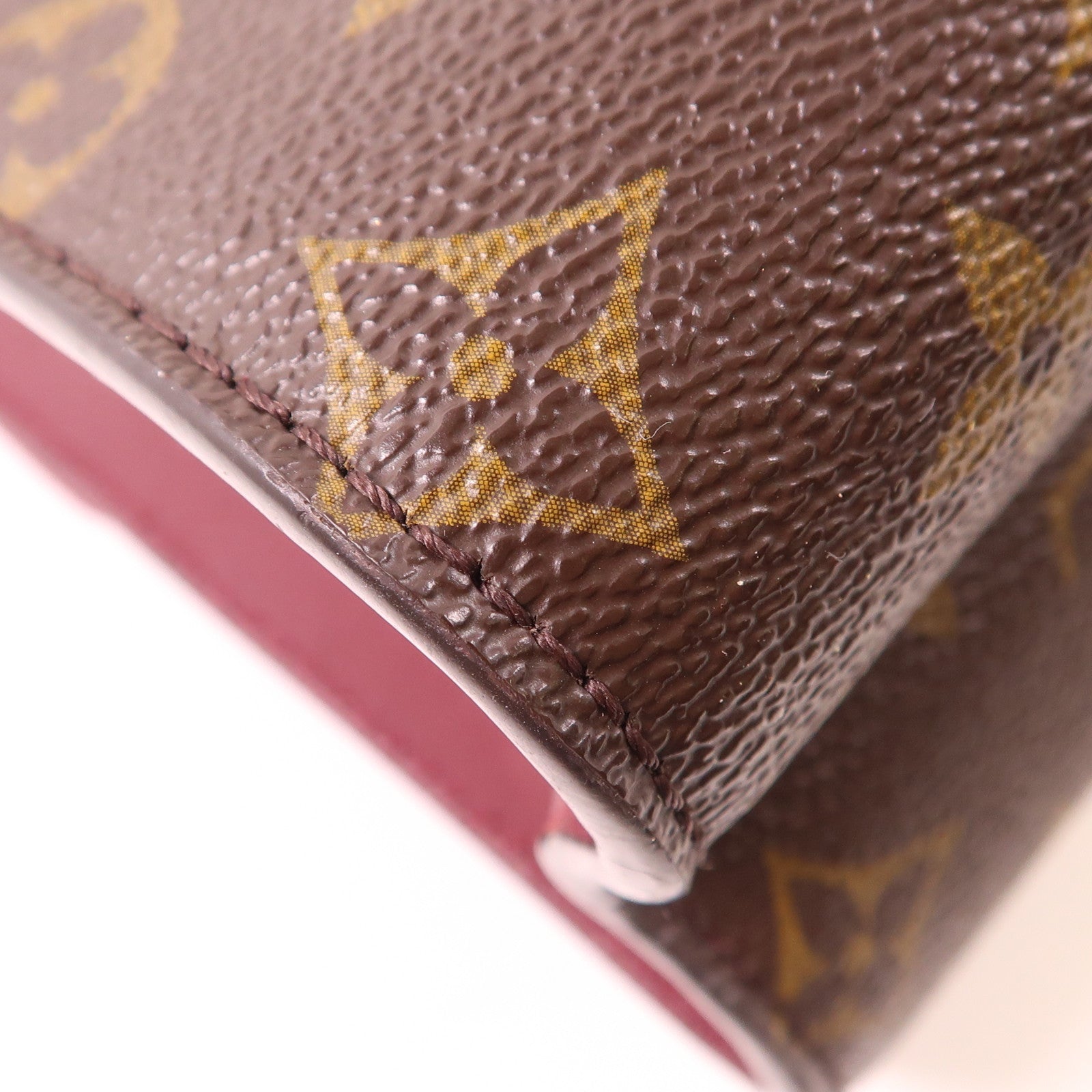 LOUIS VUITTON 【激減優惠】Monogram Victoire金扣鏈帶肩背袋