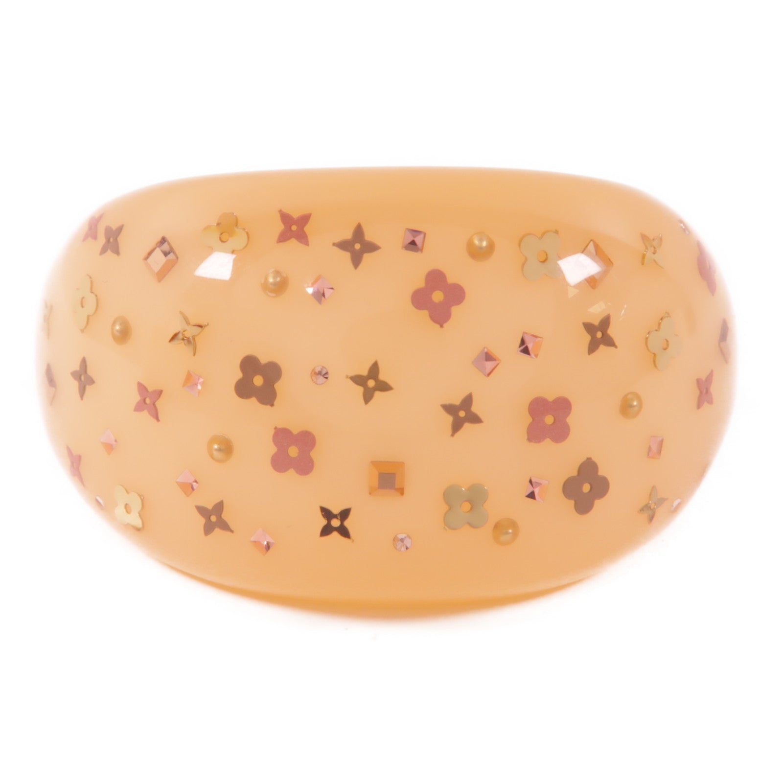 LOUIS VUITTON PVC Bangle手鐲