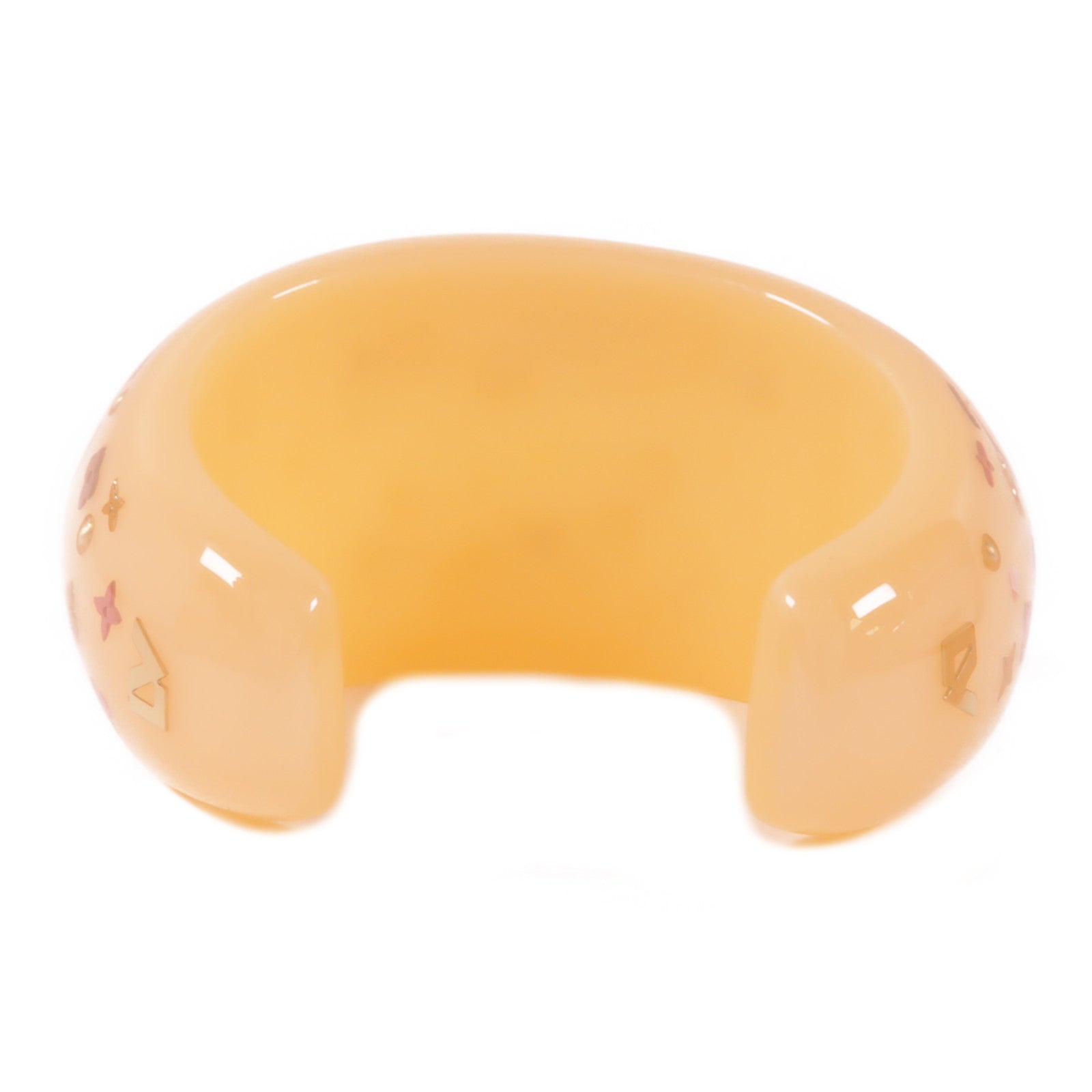 LOUIS VUITTON PVC Bangle手鐲