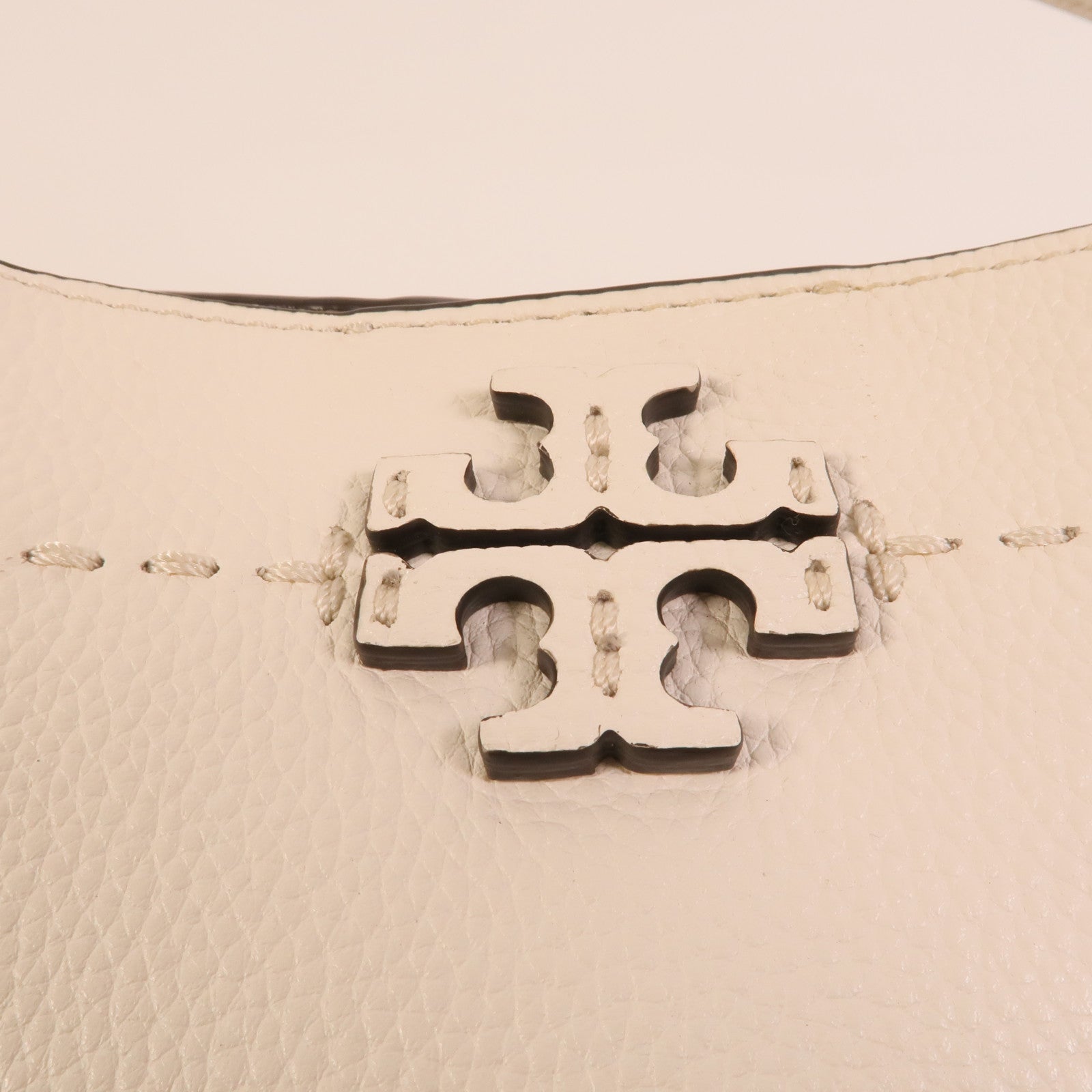 Tory Burch 牛皮皮革Bucket Bag手挽肩背兩用袋