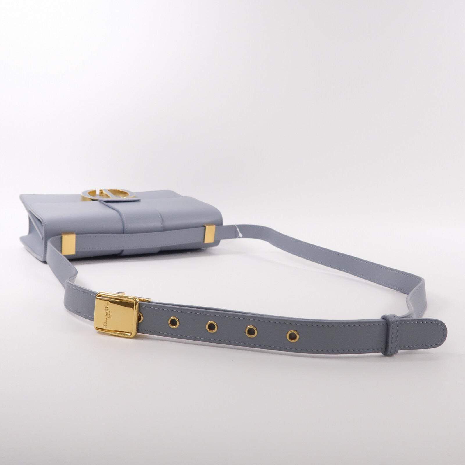 Dior 牛皮皮革30 Montaigne肩背袋