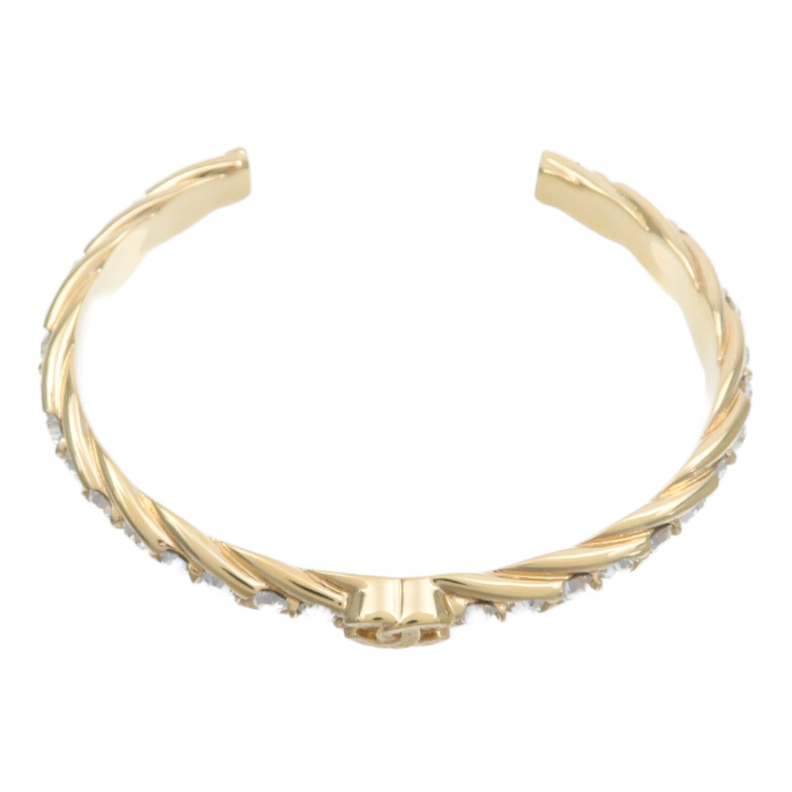 CHANEL 金屬Bangle手鐲