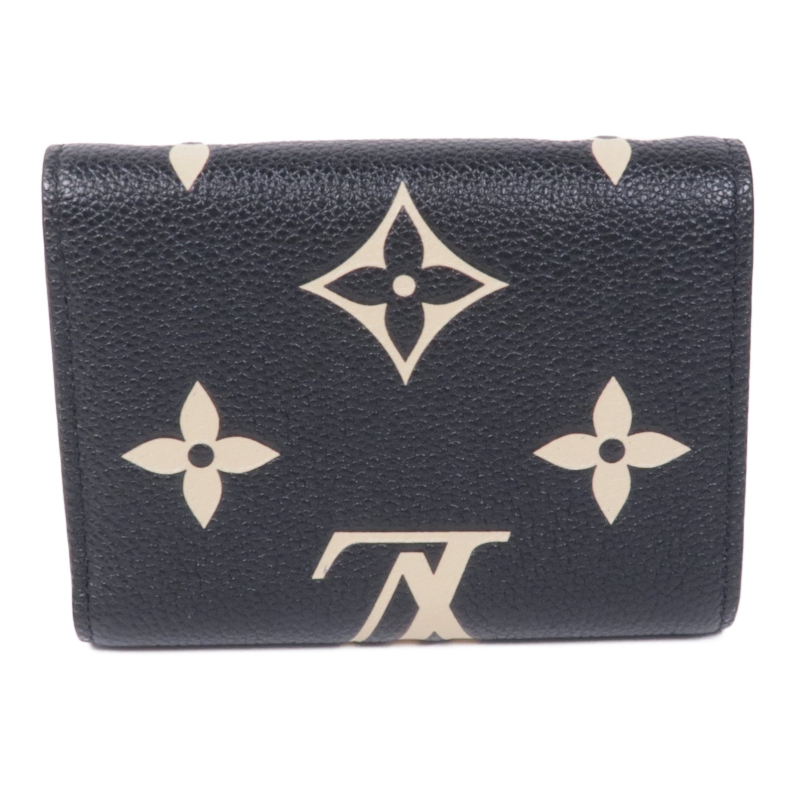 LOUIS VUITTON Monogram Empreinte Victorine Wallet錢包