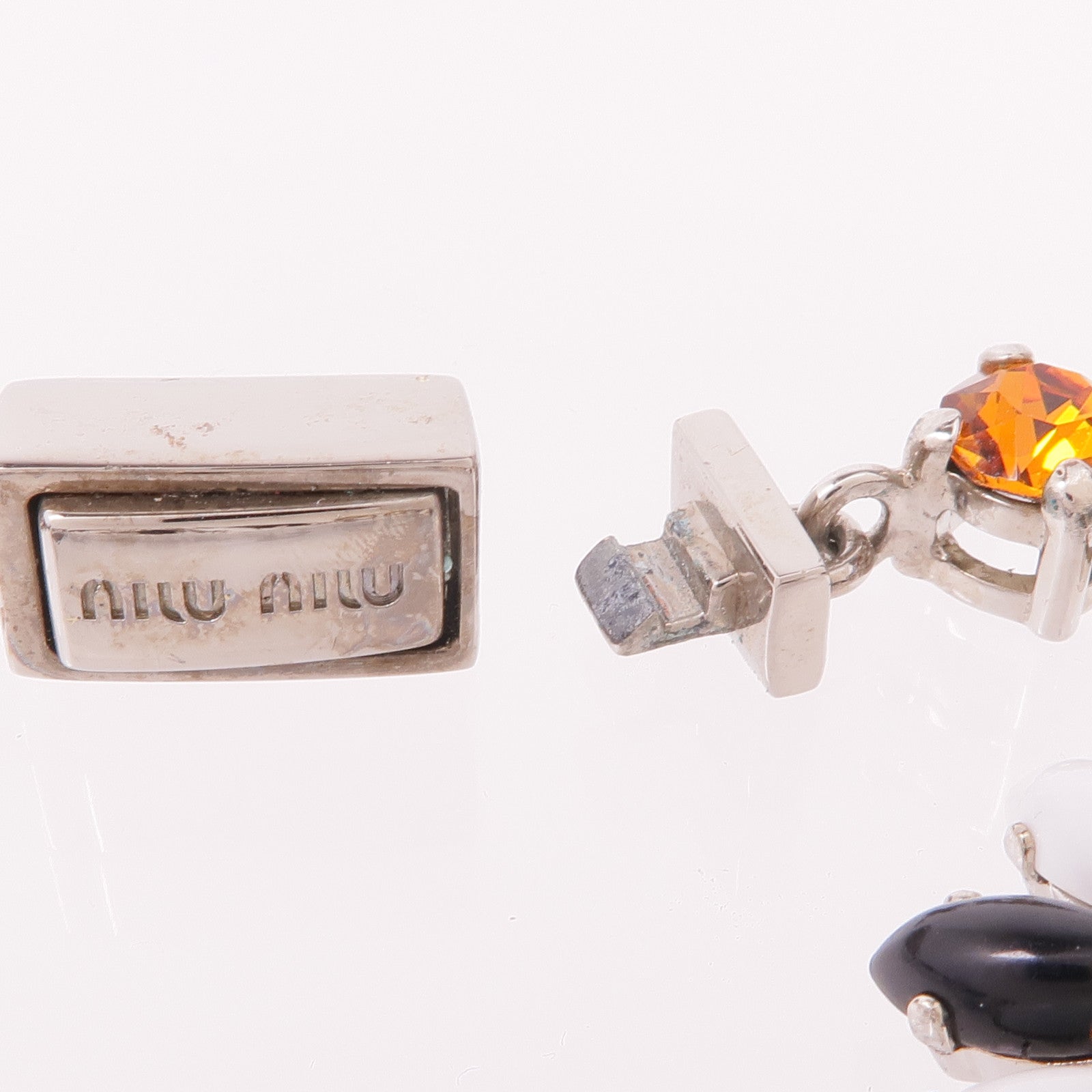 Miu Miu 金屬Bracelet手鏈