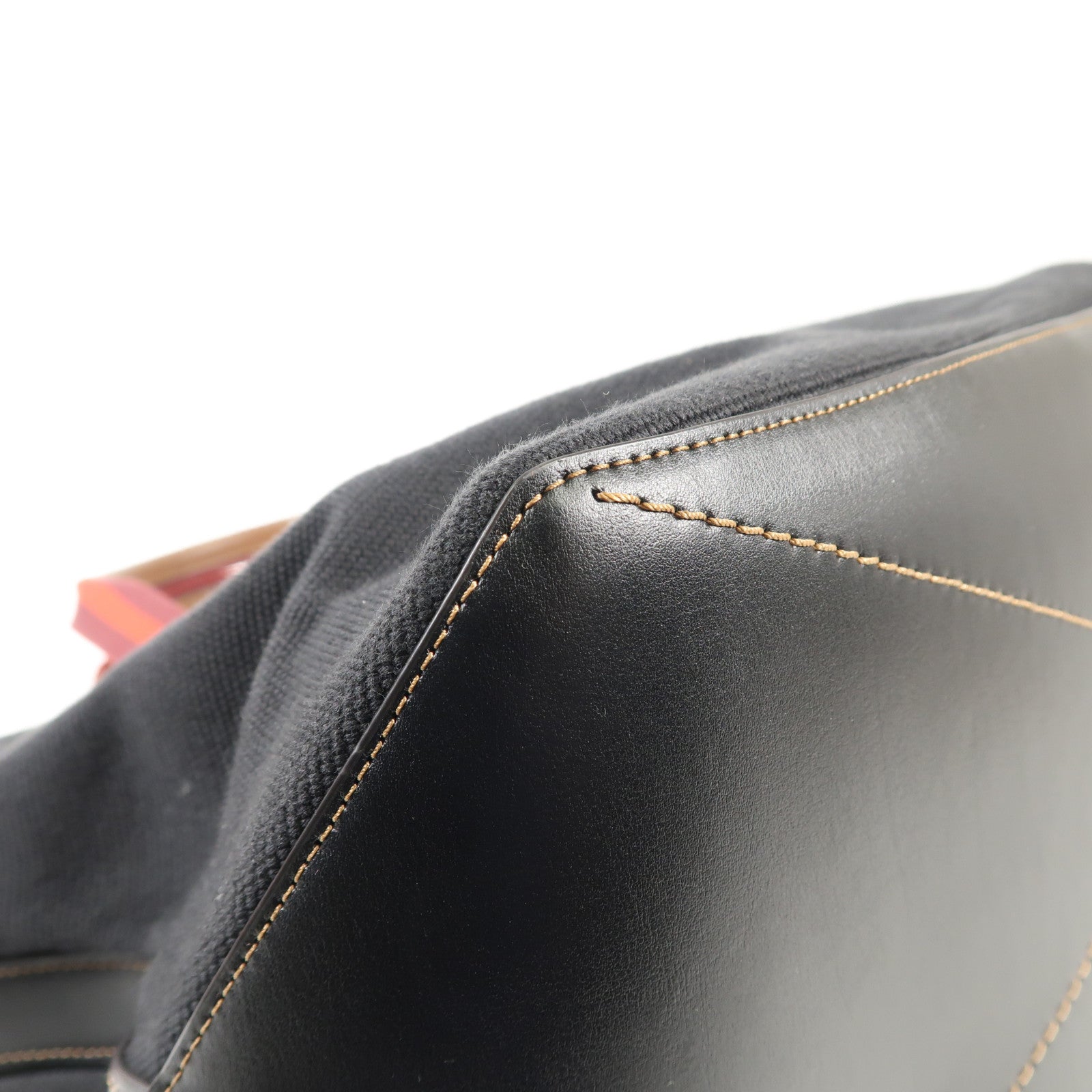 COACH 斜紋軟呢Tote Bag手挽袋