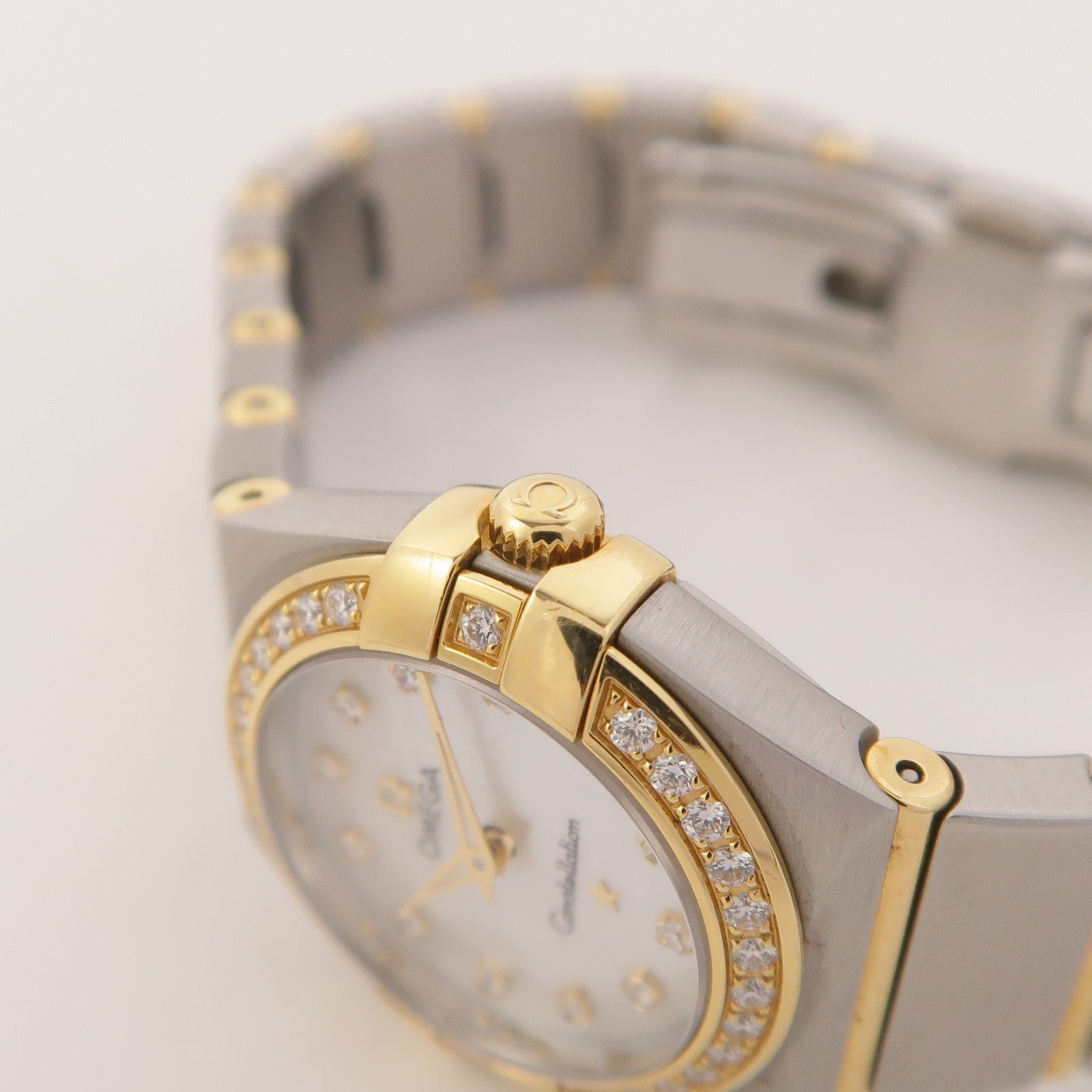 OMEGA Constellation 123.25.24.60.55.003