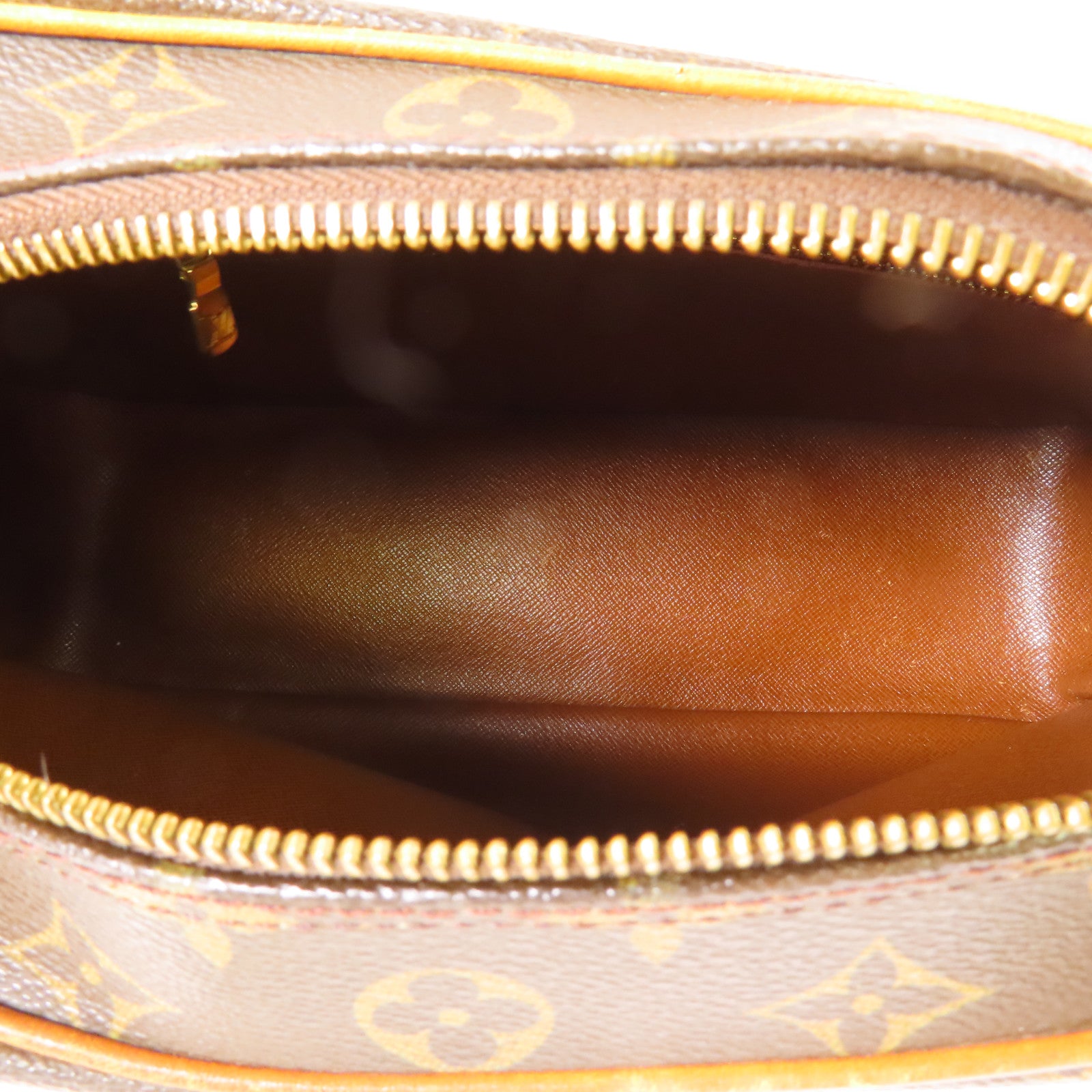 LOUIS VUITTON LV Boulogne PM 30 Shoulder Bag M51265 Monogram Brown