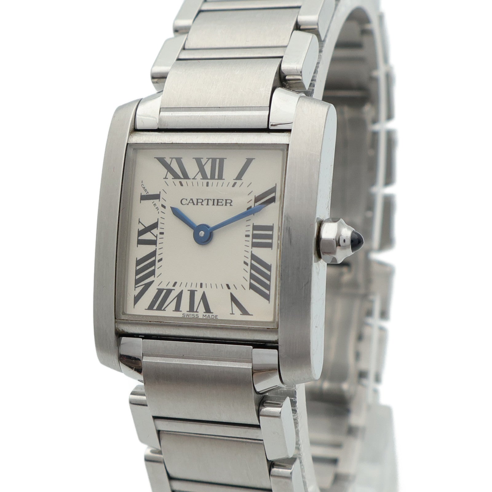 CARTIER Tank Francaise W51008Q3