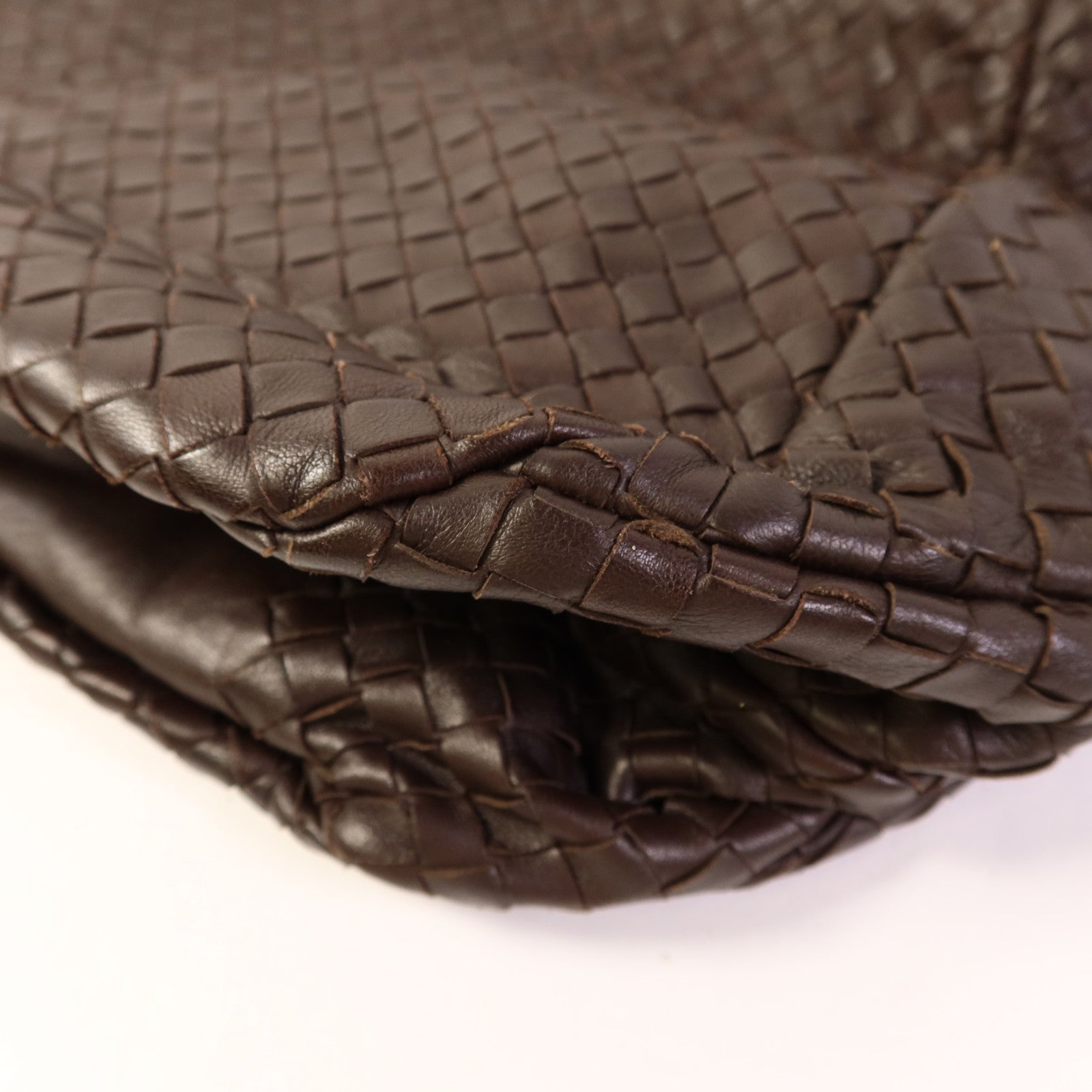 BOTTEGA VENETA 羊皮皮革Shoulder Bag肩背袋