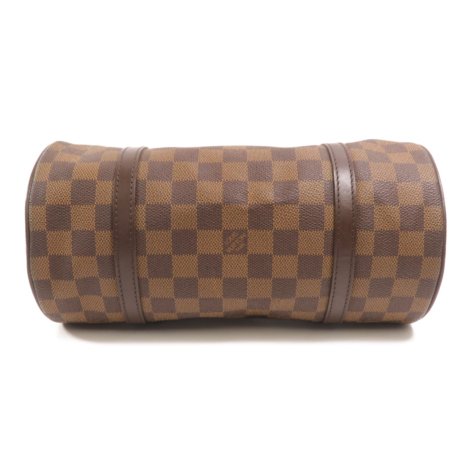 LOUIS VUITTON Damier Papillon PM手挽袋