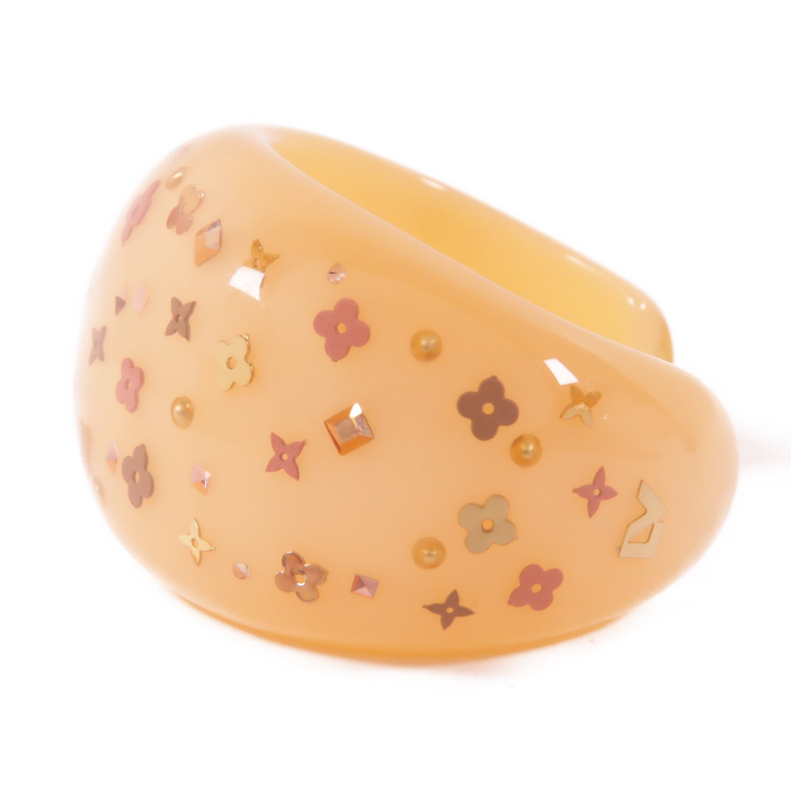 LOUIS VUITTON PVC Bangle手鐲