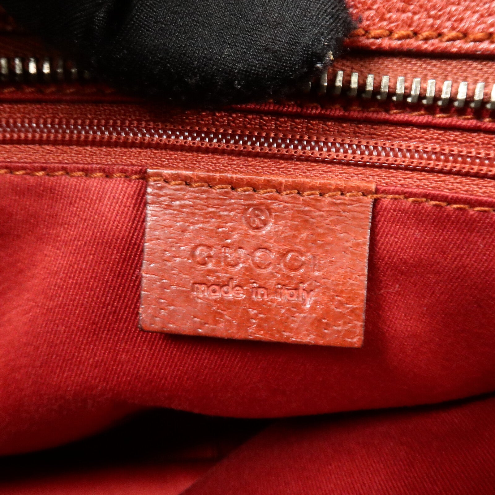 GUCCI 帆布Tote Bag手挽袋