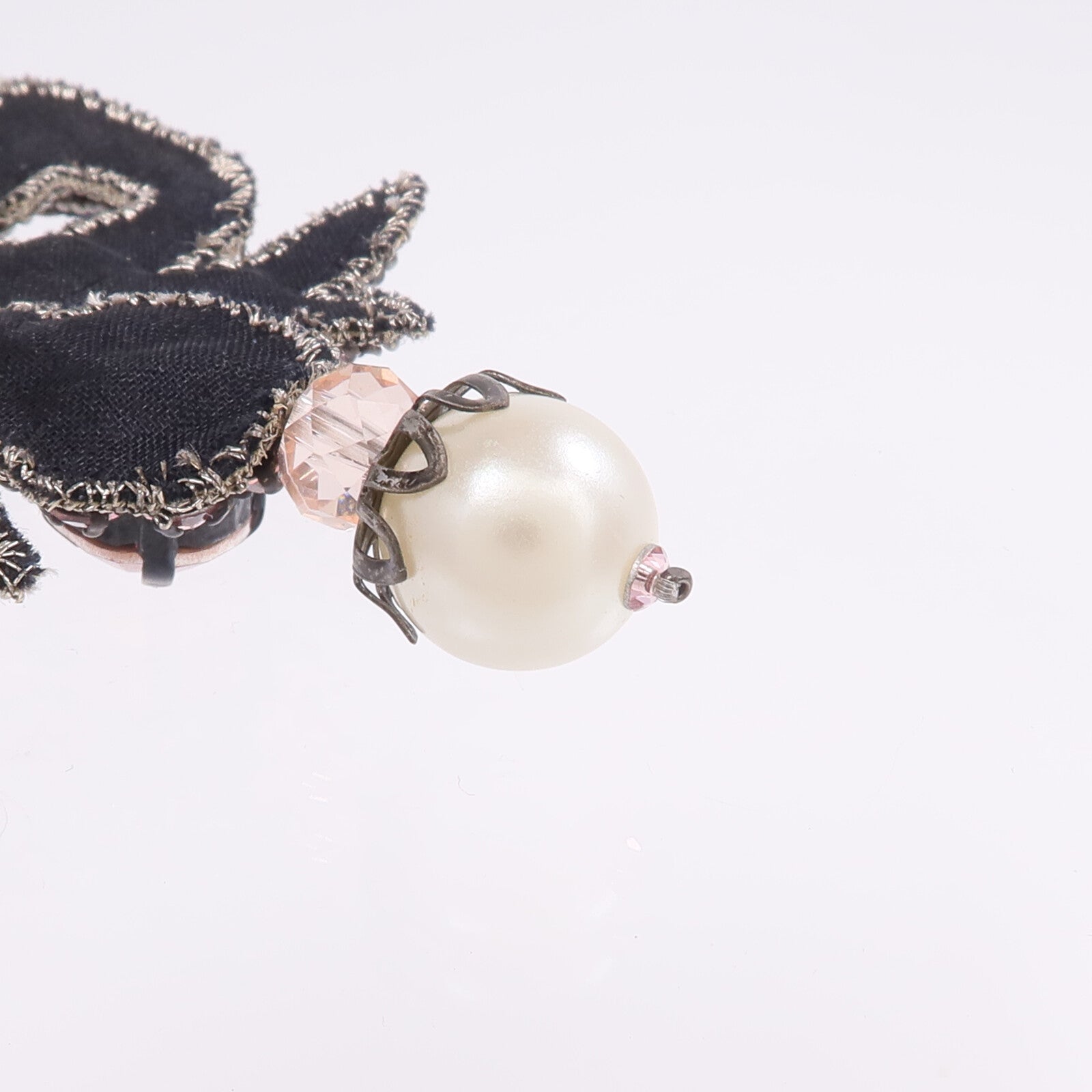 GUCCI PVC/帆布Brooch胸針