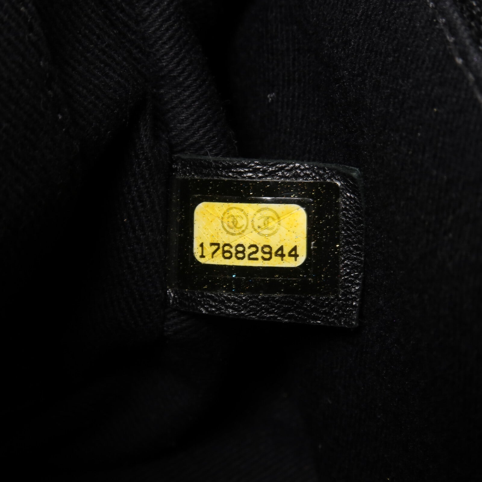 CHANEL 牛皮皮革Chain Shoulder鏈帶手挽肩背兩用袋