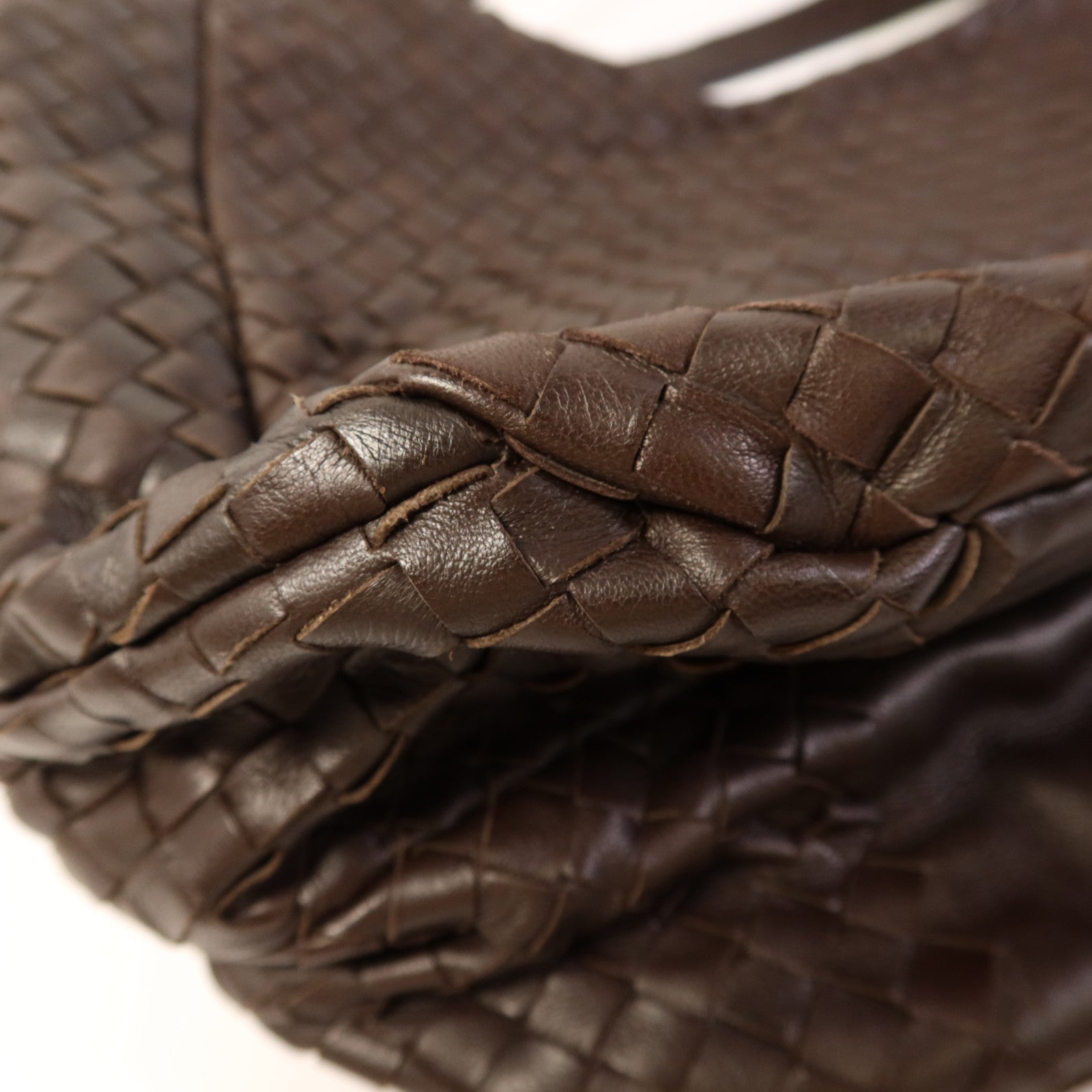 BOTTEGA VENETA 羊皮皮革Shoulder Bag肩背袋