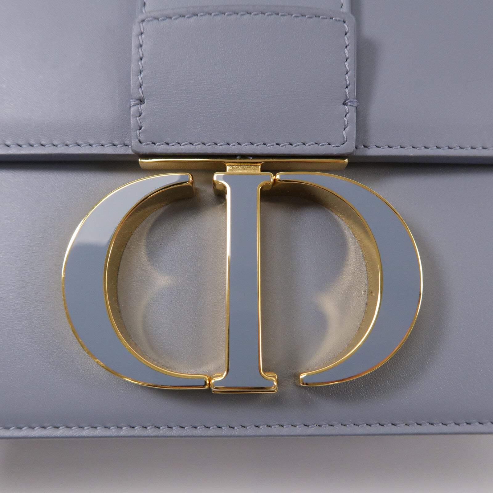 Dior 牛皮皮革30 Montaigne肩背袋