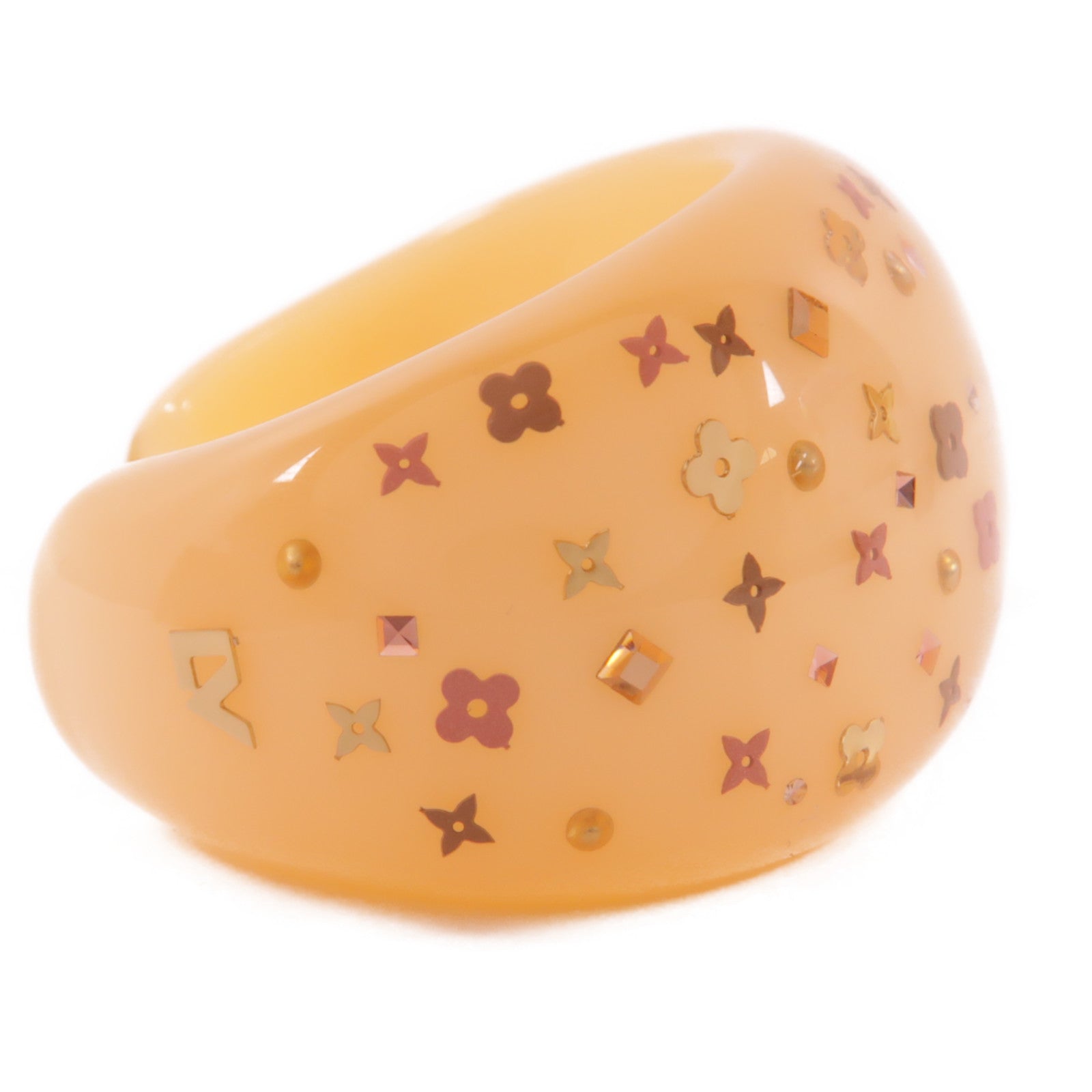 LOUIS VUITTON PVC Bangle手鐲