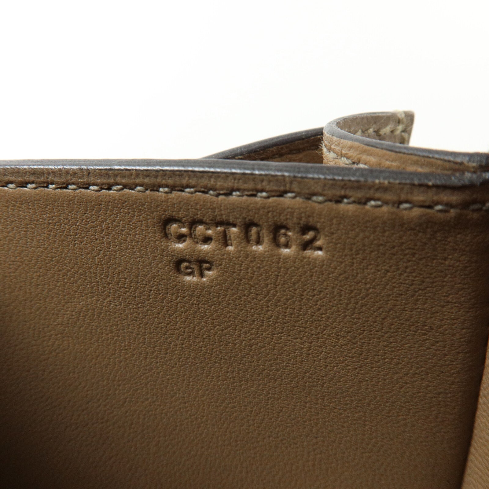 HERMES Epsom皮革Constance 24肩背袋Gris Asphalte