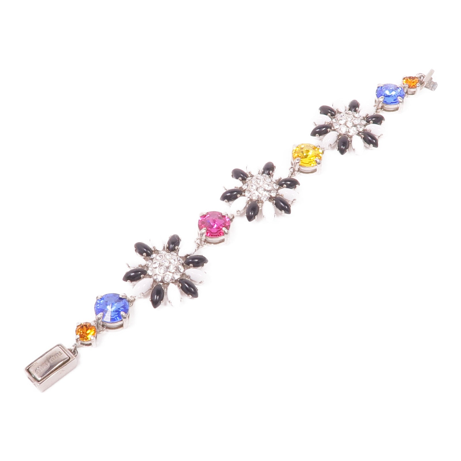 Miu Miu 金屬Bracelet手鏈