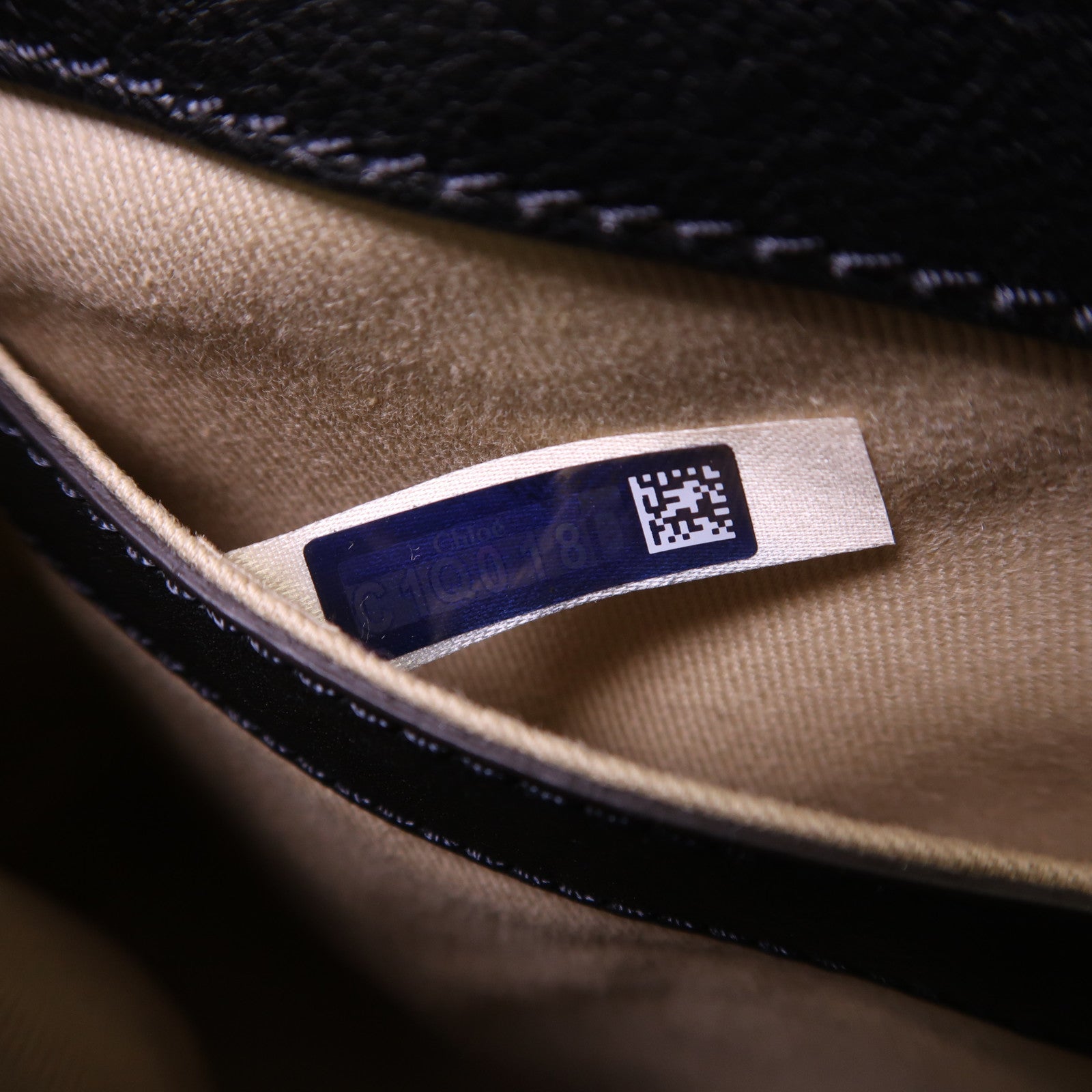 Chloe 牛皮皮革Faye Day金扣手挽肩背兩用袋