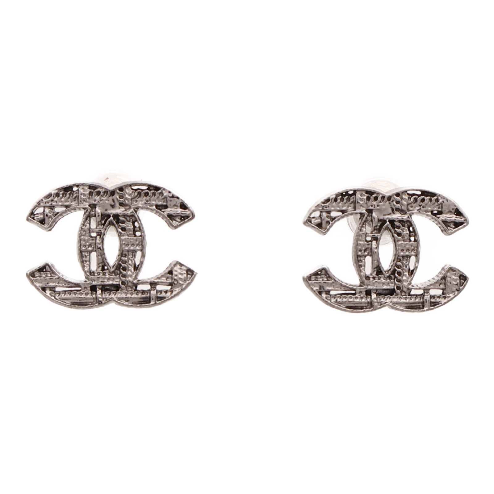 CHANEL 金屬Earrings耳環