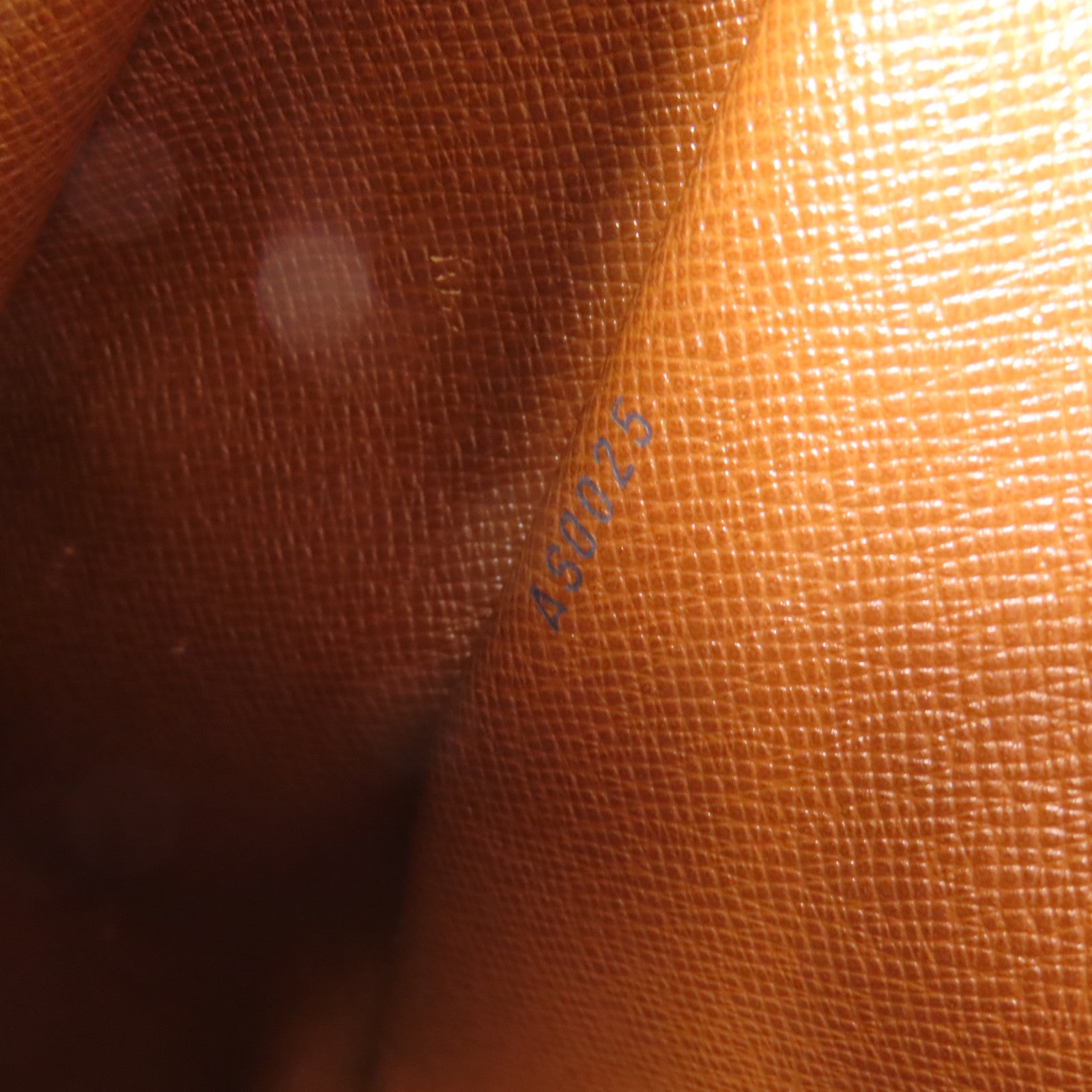 LOUIS VUITTON Monogram Boulogne肩背袋