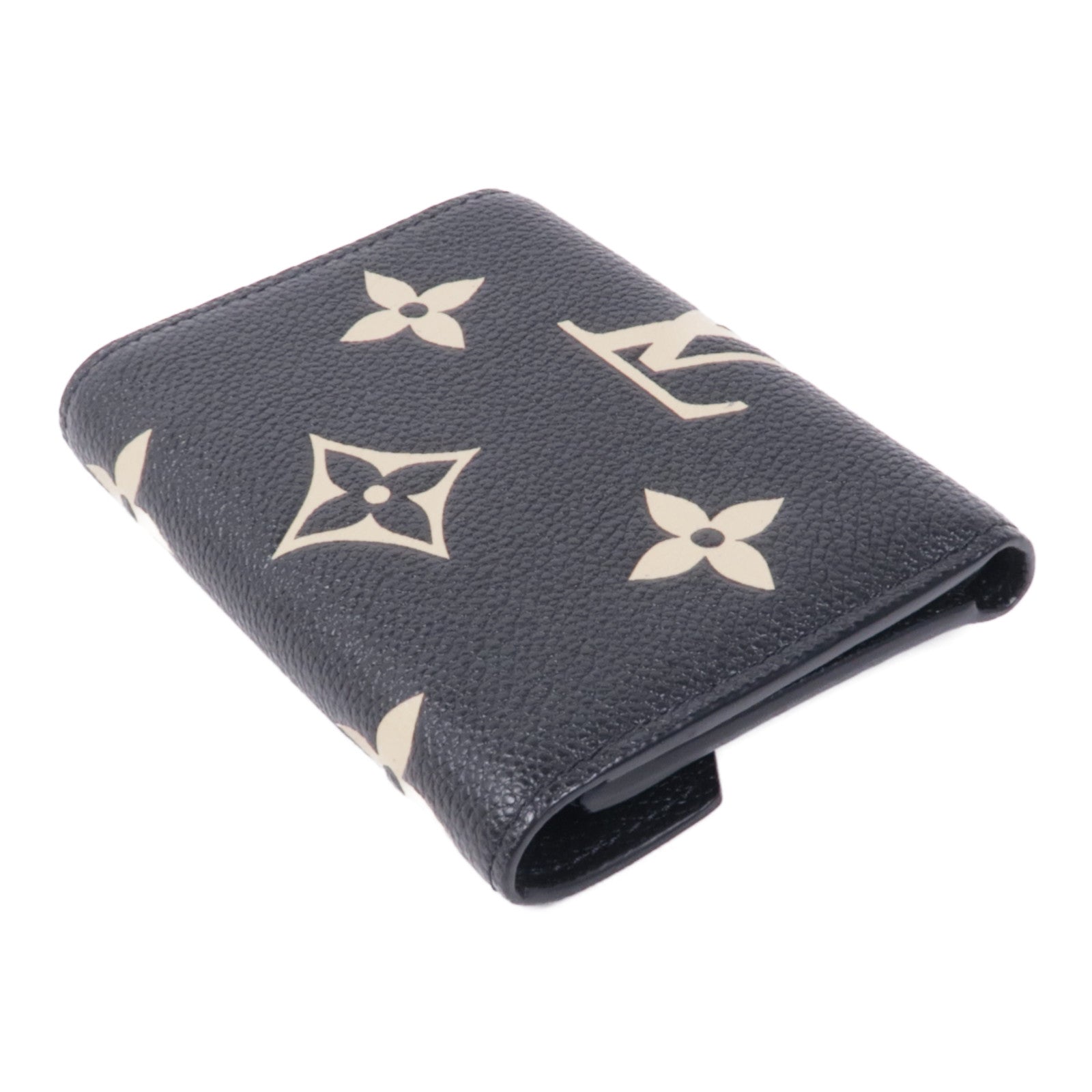 LOUIS VUITTON Monogram Empreinte Victorine Wallet錢包