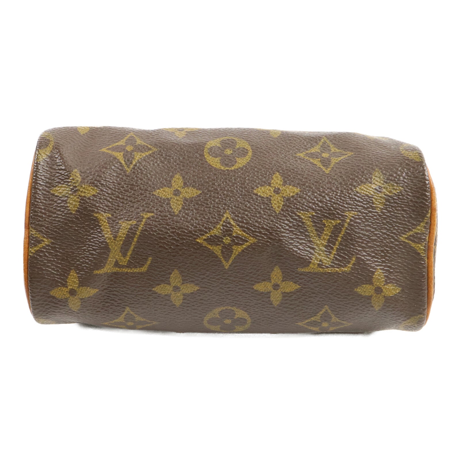 LOUIS VUITTON Monogram Speedy Mini手挽袋
