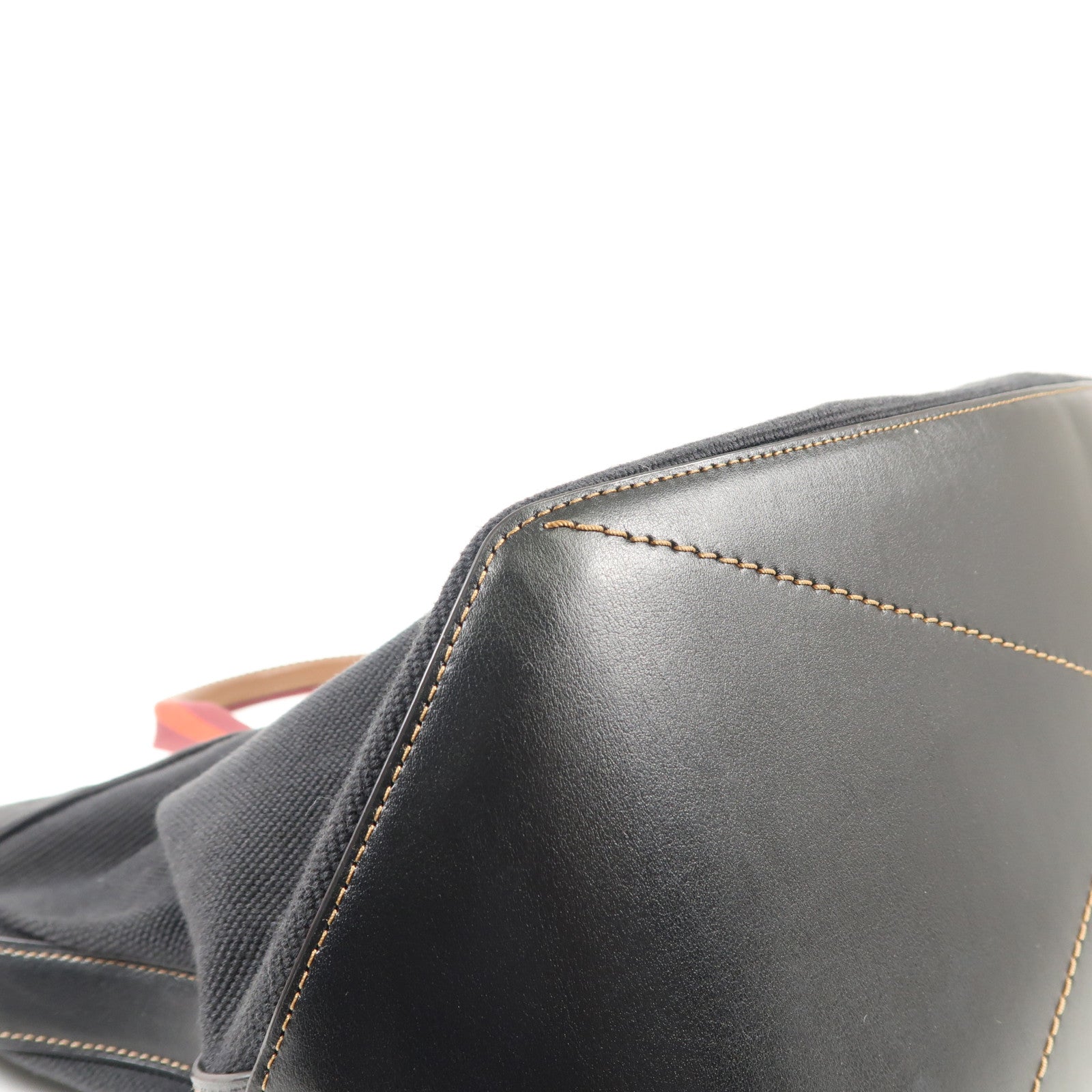 COACH 斜紋軟呢Tote Bag手挽袋