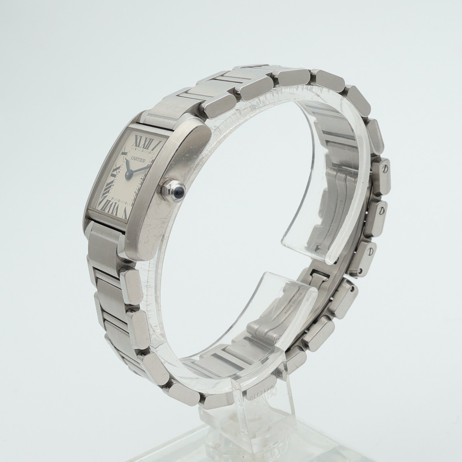 CARTIER Tank Francaise W51008Q3