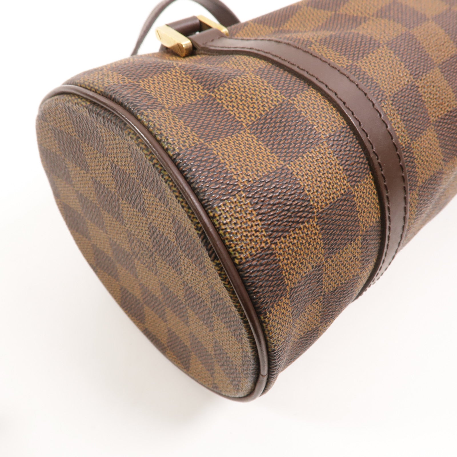 LOUIS VUITTON Damier Papillon PM手挽袋