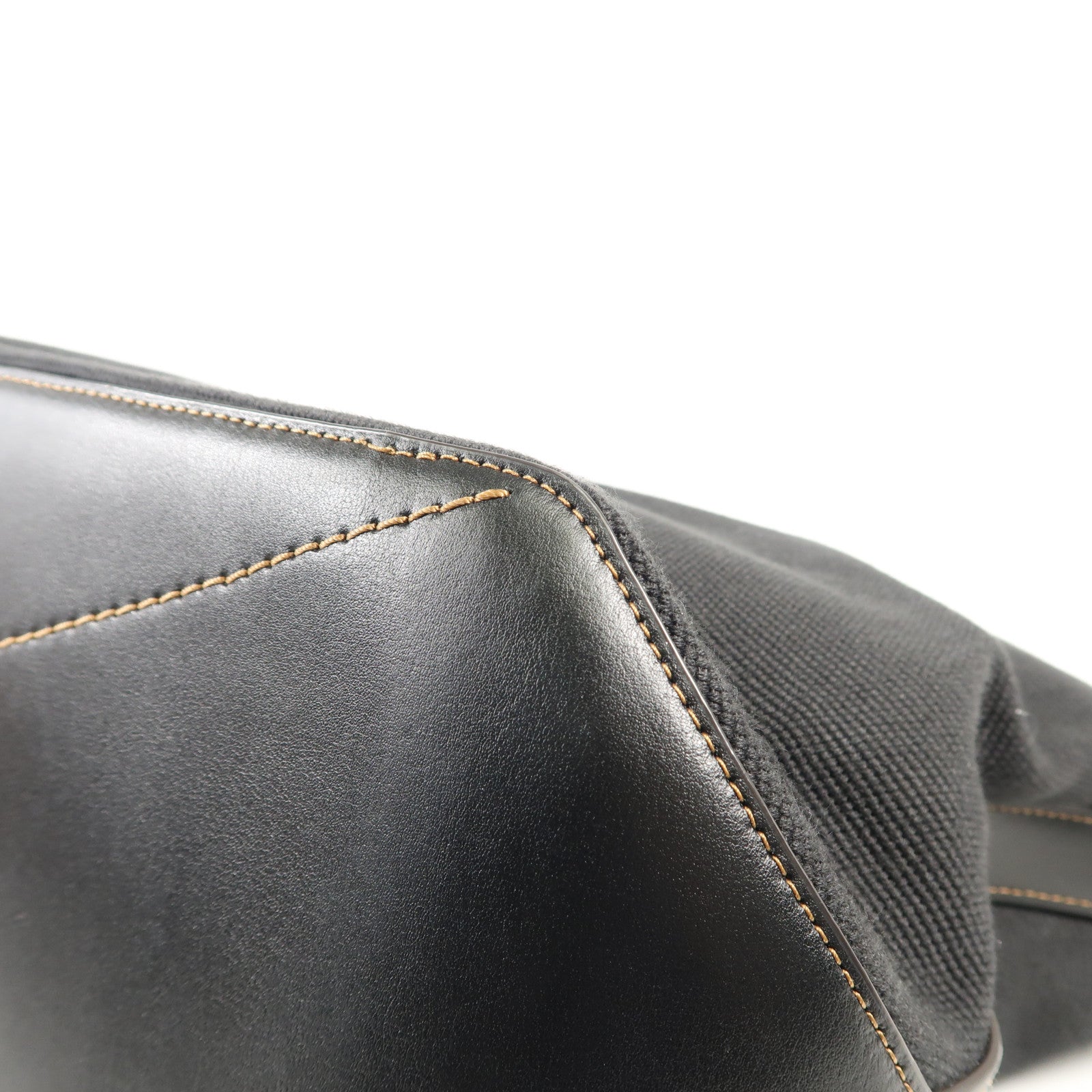 COACH 斜紋軟呢Tote Bag手挽袋