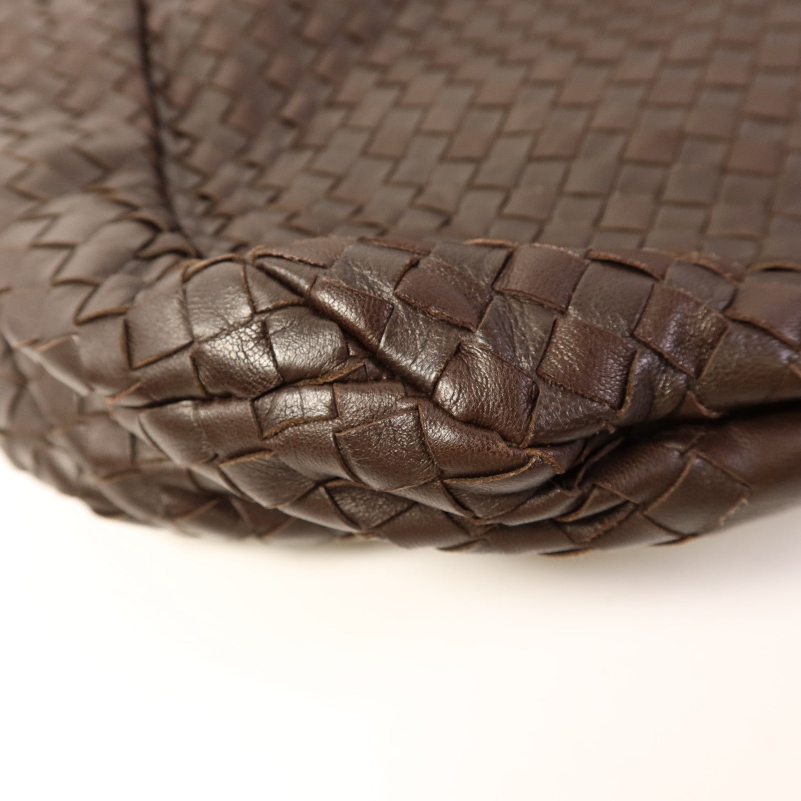 BOTTEGA VENETA 羊皮皮革Shoulder Bag肩背袋
