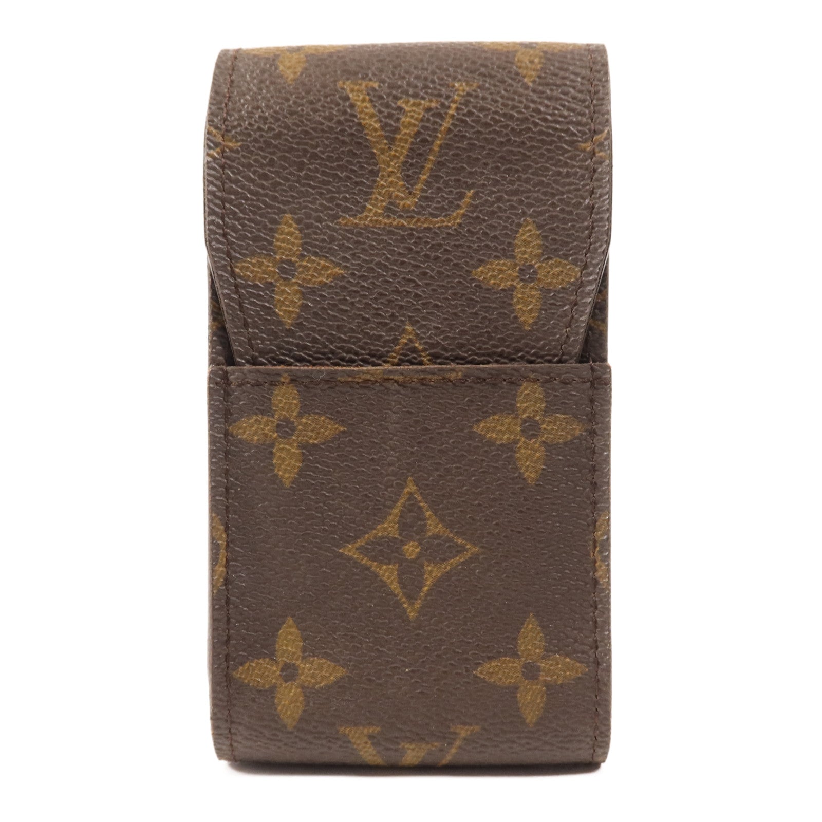 LOUIS VUITTON Monogram Etui Cigarette Case煙盒