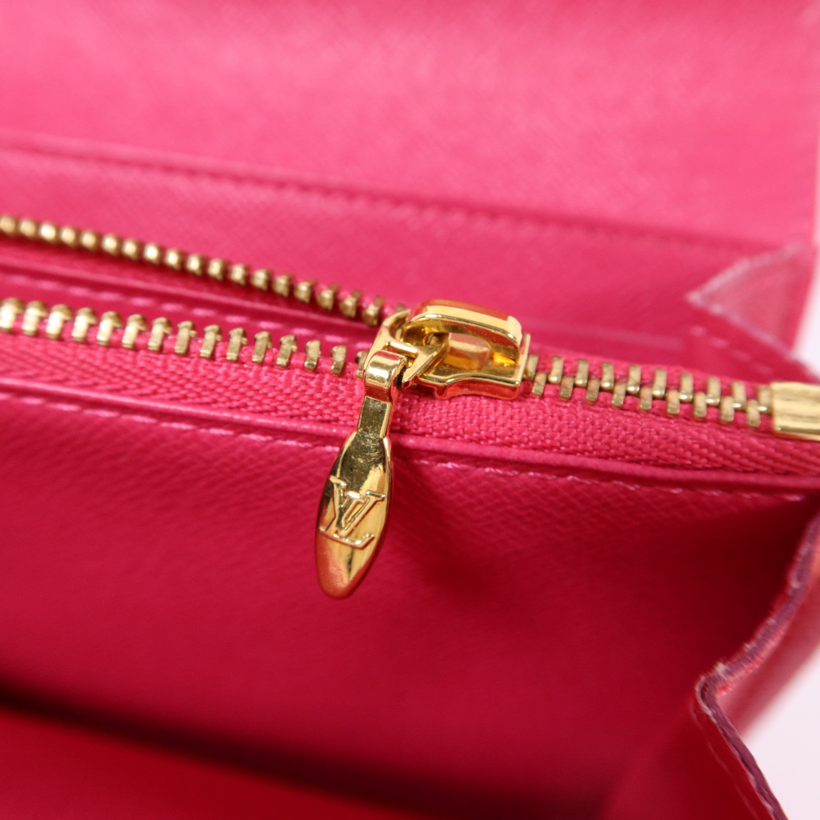 LOUIS VUITTON Monogram Multicolore Long Bifold Wallet金扣長錢包