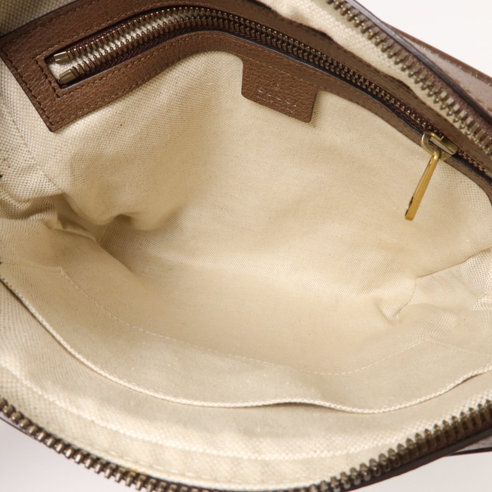 GUCCI 塗層帆布Ophidia Small Messenger Bag肩背袋