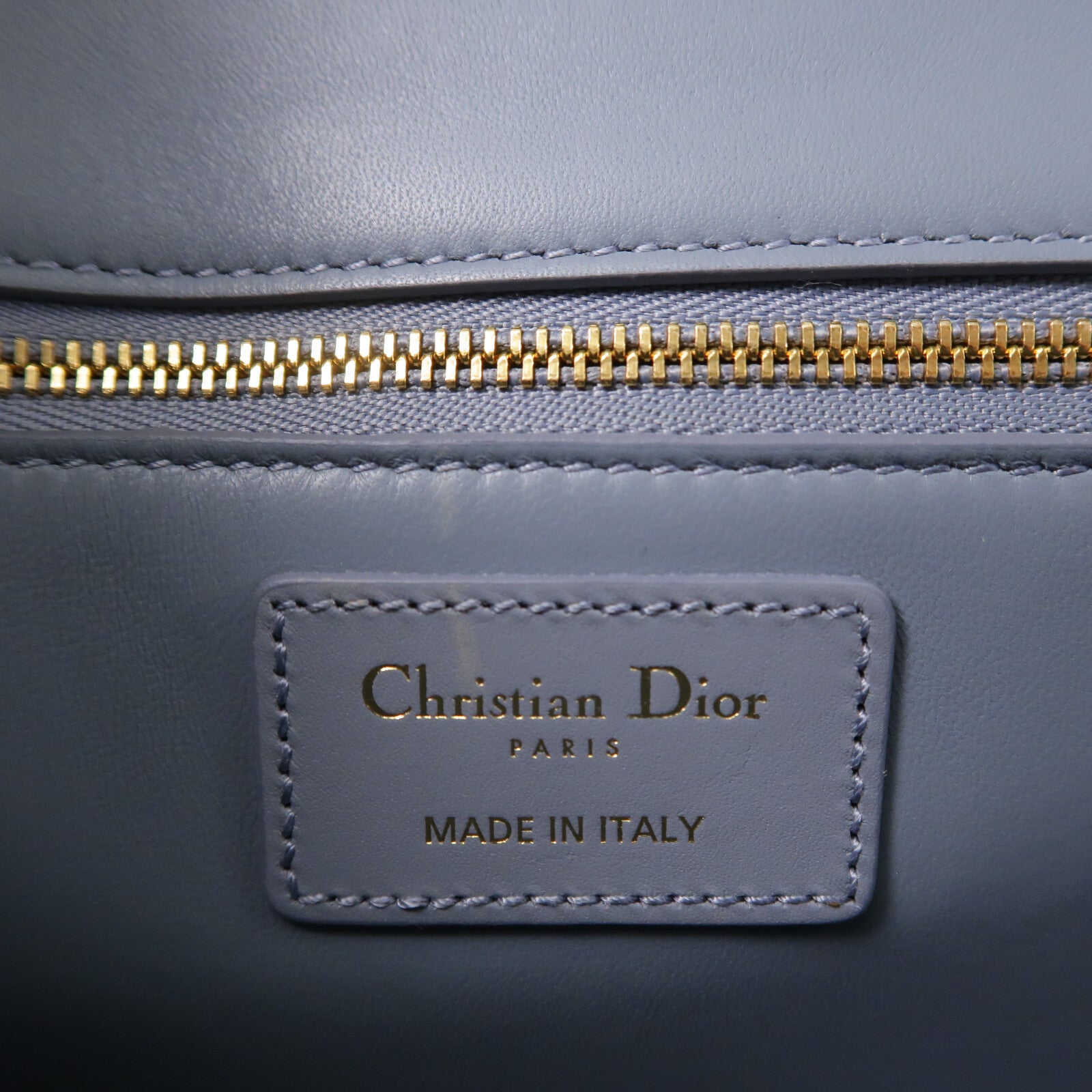 Dior 牛皮皮革30 Montaigne肩背袋