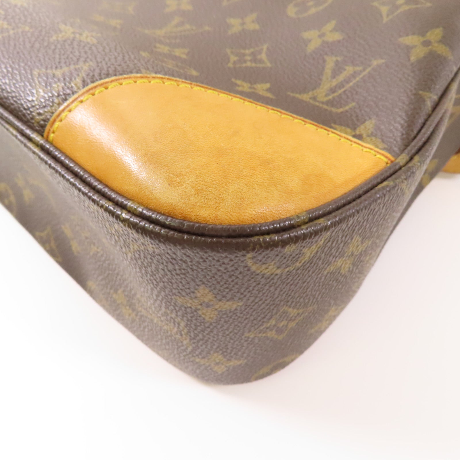 LOUIS VUITTON Monogram Boulogne肩背袋