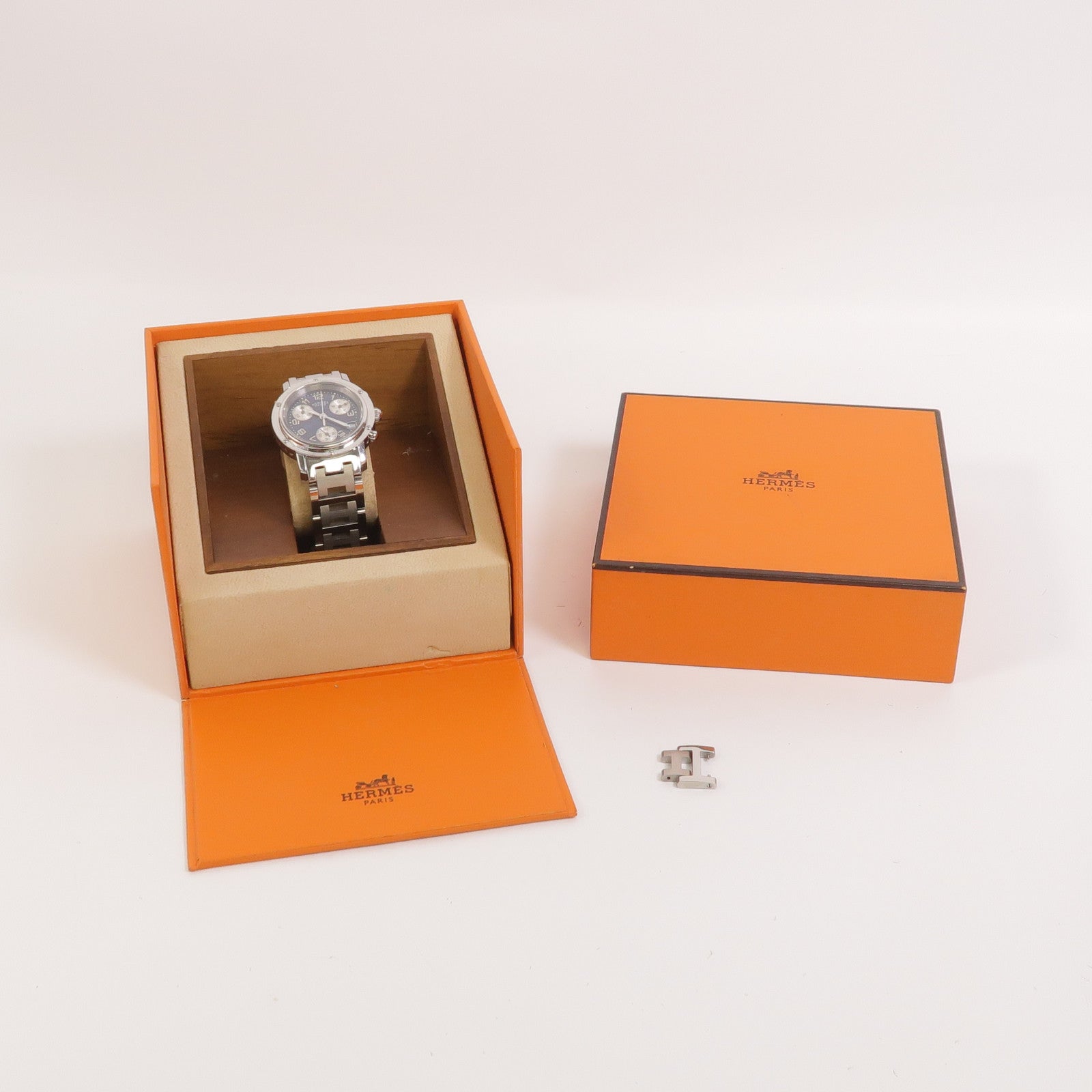 HERMES Clipper Chrono CL1.310
