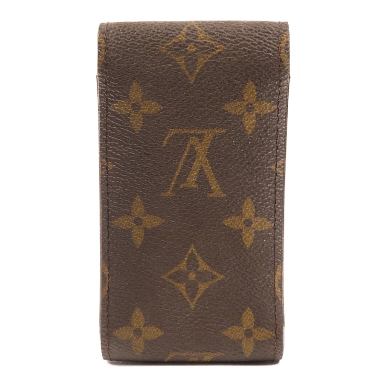LOUIS VUITTON Monogram Etui Cigarette Case煙盒