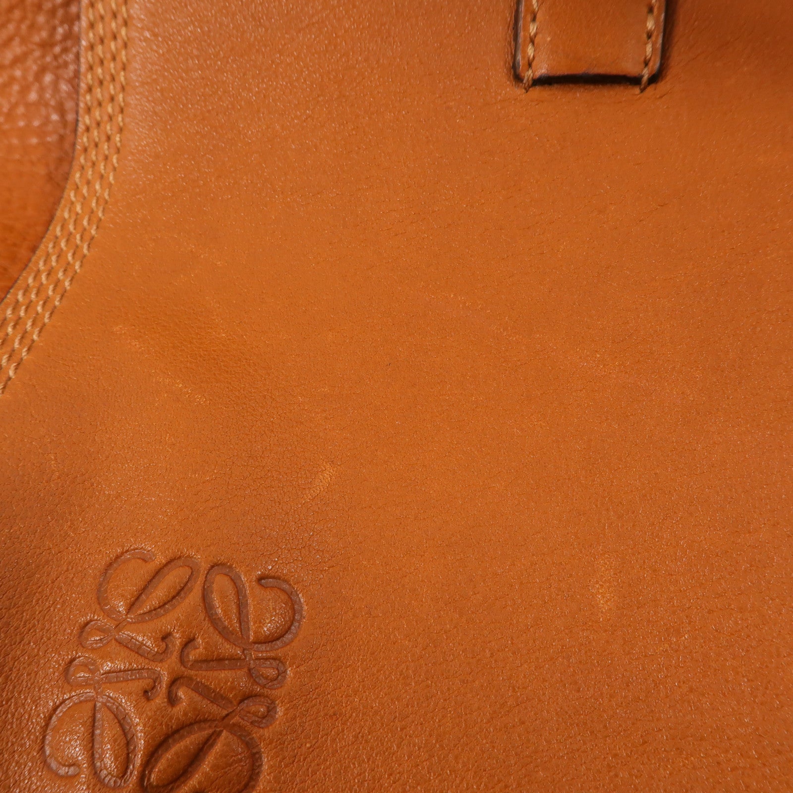 LOEWE 牛皮皮革Military Messenger Bag肩背袋