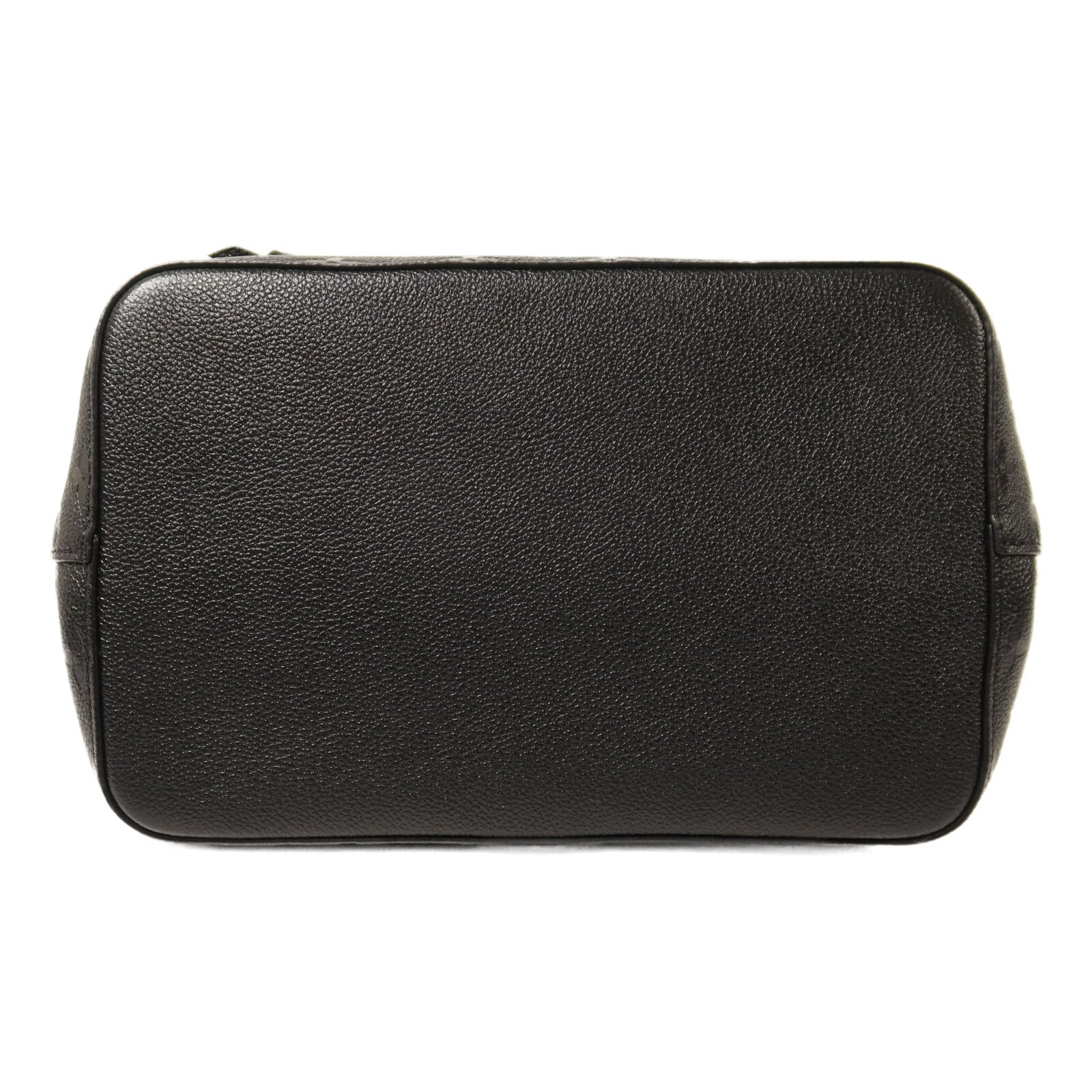 LOUIS VUITTON Monogram Empreinte NeoNoe MM金扣手挽肩背兩用袋