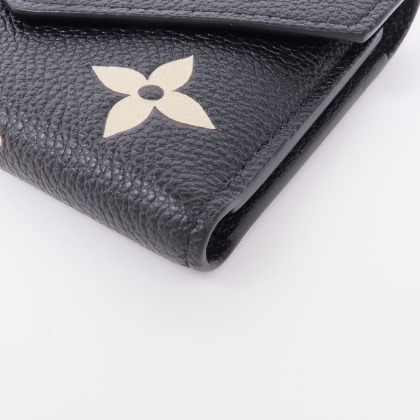 LOUIS VUITTON Monogram Empreinte Victorine Wallet錢包