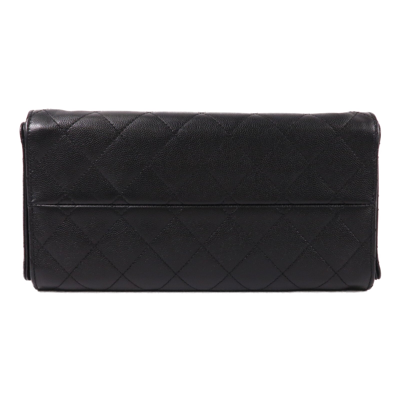 CHANEL 牛皮皮革Chanel 25 Small鏈帶肩背袋