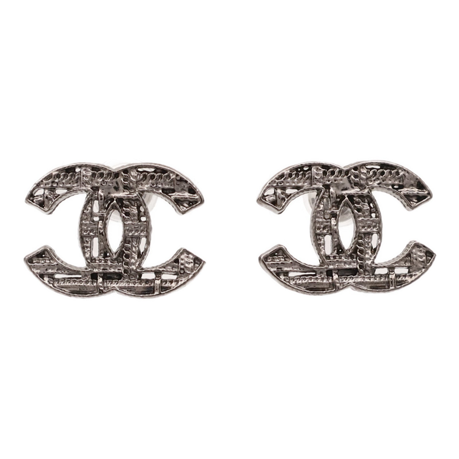 CHANEL 金屬Earrings耳環